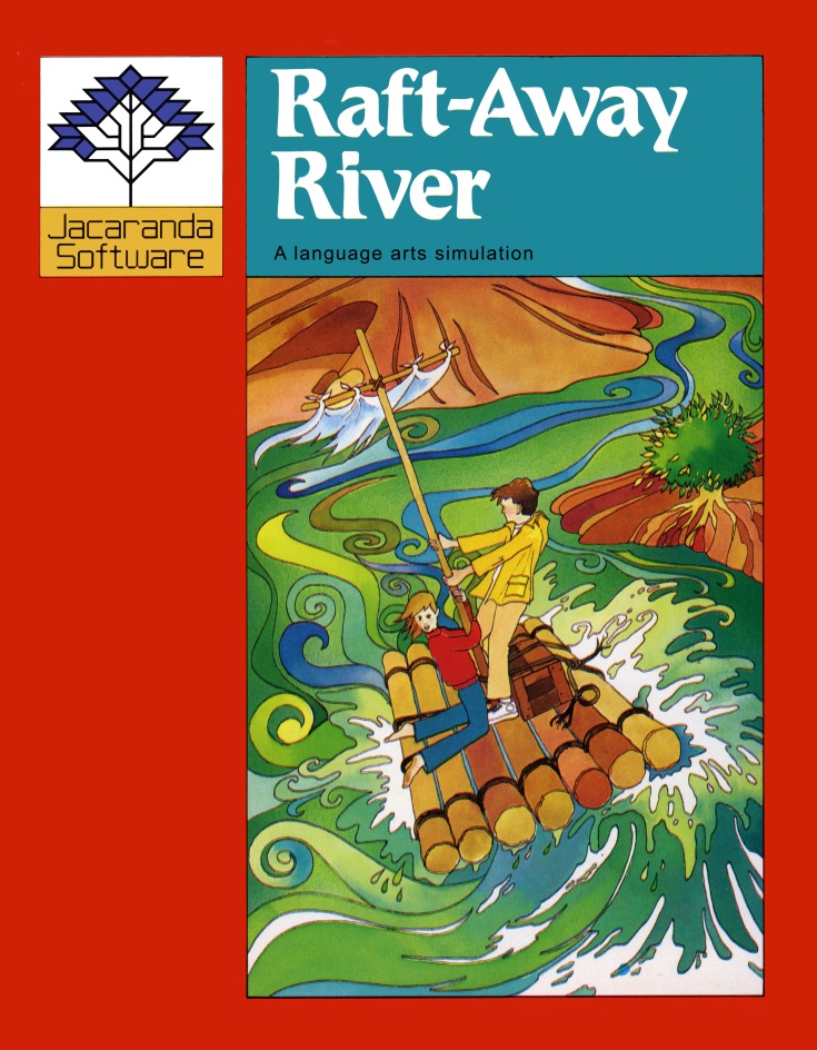 Raft-Away River front JBH