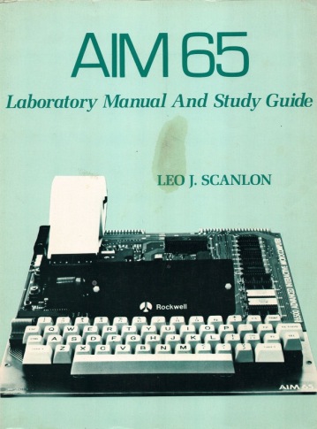 AIM 65 Laboratory Manual And Study Guide By Leo Scanlon copy