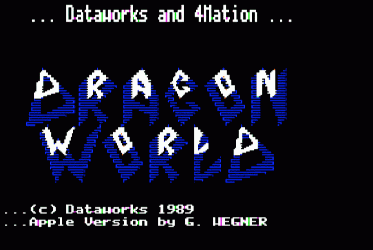 dragon world 7002