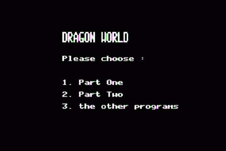 dragon world 7003